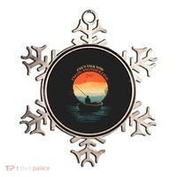 IM On Another Line Fisherman Angler Kayak Fishing Pun Ornament thumb 0