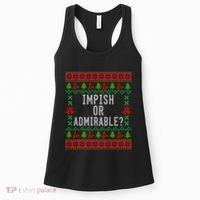 Impish Or Admirable Women's Tank Top thumb 0