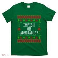 Impish Or Admirable T-Shirt thumb 0