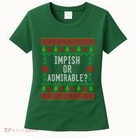 Impish Or Admirable Women's T-Shirt thumb 0