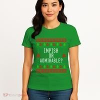 Impish Or Admirable Women's T-Shirt thumb 4