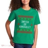 Impish Or Admirable Kids T-Shirt thumb 2