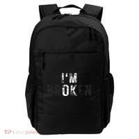 IM Ok Broken Backpack thumb 0