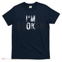 IM Ok Broken T-Shirt thumb 0