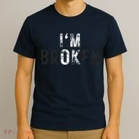 IM Ok Broken T-Shirt thumb 3