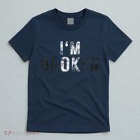 IM Ok Broken T-Shirt thumb 5