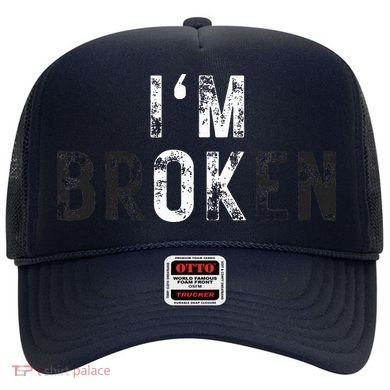 IM Ok Broken Hat