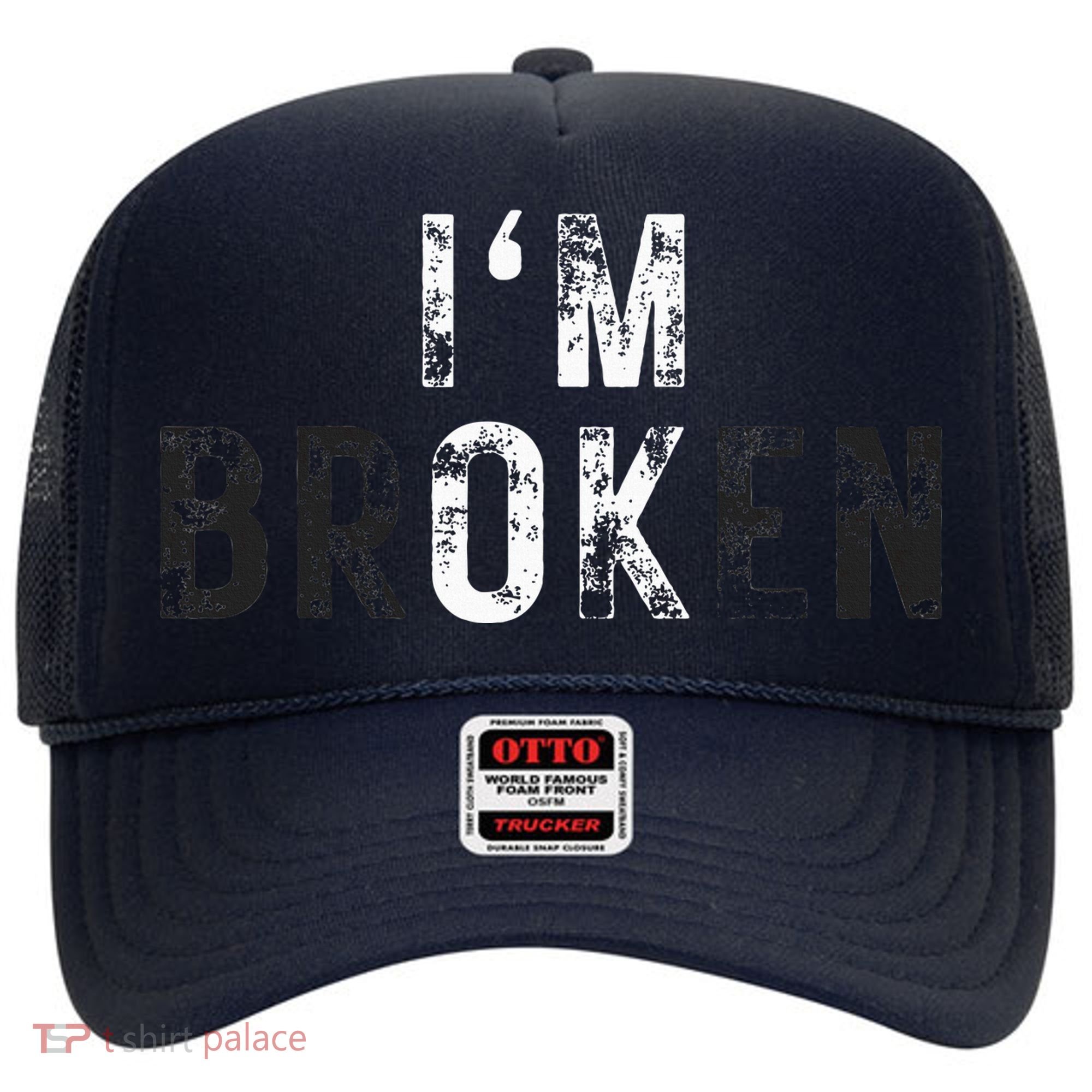 IM Ok Broken Hat