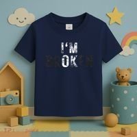 IM Ok Broken Toddler T-Shirt thumb 3