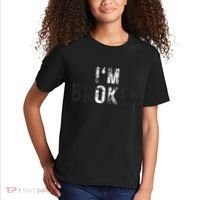 IM Ok Broken Kids T-Shirt thumb 2