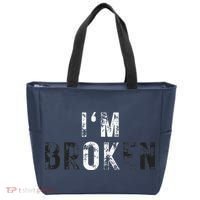 IM Ok Broken Tote Bag thumb 0