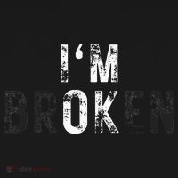 Im Ok Broken T-Shirt thumb 7