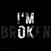 Im Ok Broken Women's Hoodie thumb 2