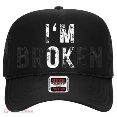 Im Ok Broken Hat