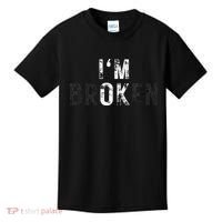 Im Ok Broken Kids T-Shirt thumb 0
