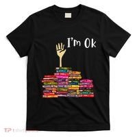 IM Ok Book T-Shirt thumb 0