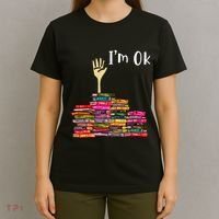 IM Ok Book T-Shirt thumb 4
