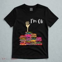 IM Ok Book T-Shirt thumb 5