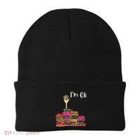 IM Ok Book Beanie thumb 0