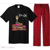 IM Ok Book Pajama Set thumb 0