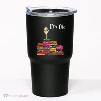 IM Ok Book Tumbler thumb 0