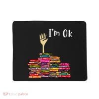 IM Ok Book Mousepad thumb 0