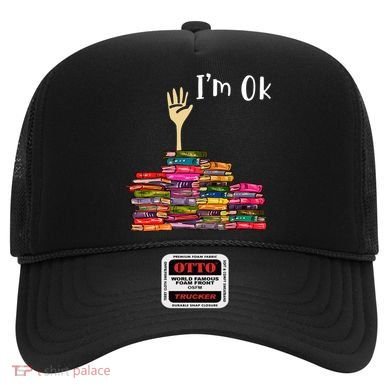 IM Ok Book Hat