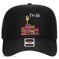 IM Ok Book Hat thumb 0