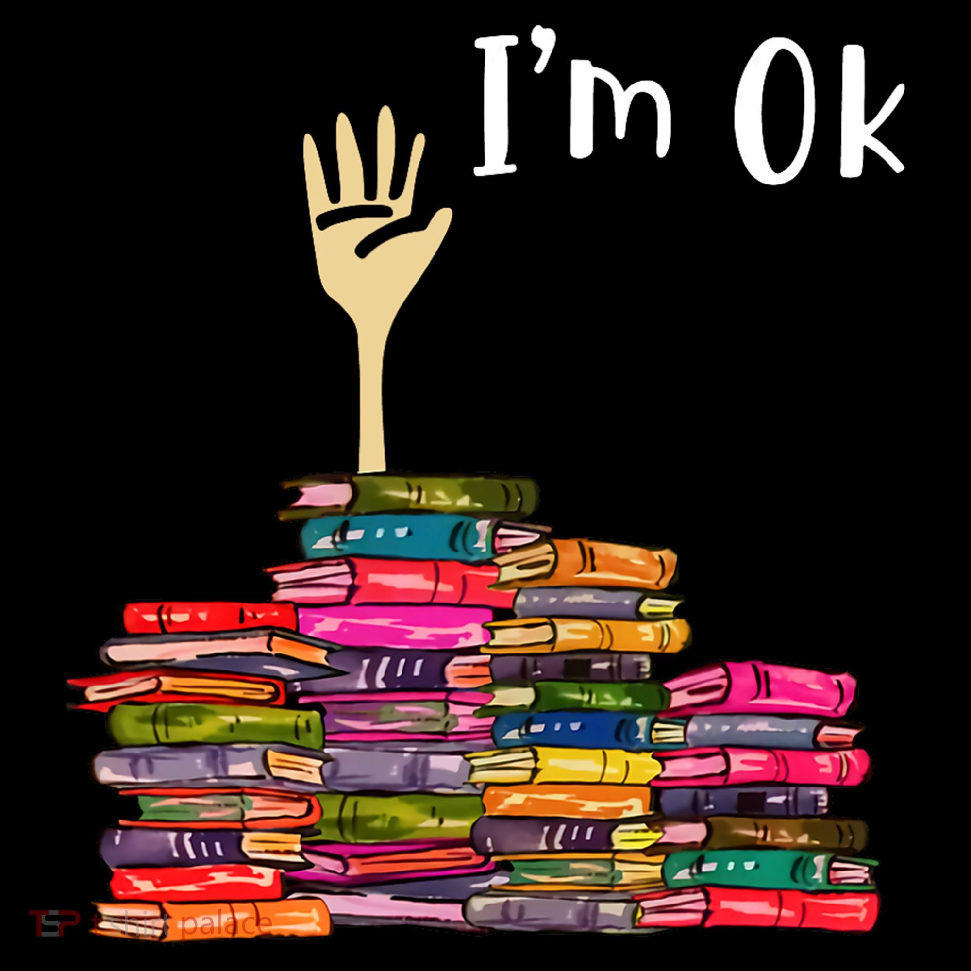 IM Ok Book Visor