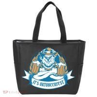 It's Oktoberfest Beer Tote Bag thumb 0