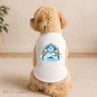 It's Oktoberfest Beer Doggie Tank thumb 2