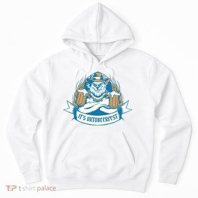 It's Oktoberfest Beer Hoodie