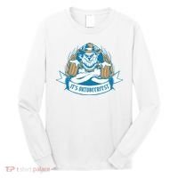 It's Oktoberfest Beer Long Sleeve Shirt thumb 0