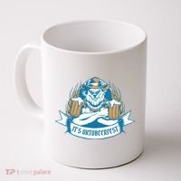 It's Oktoberfest Beer Coffee Mug thumb 0