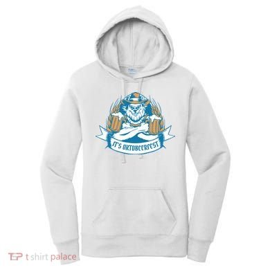 It's Oktoberfest Beer Women's Hoodie