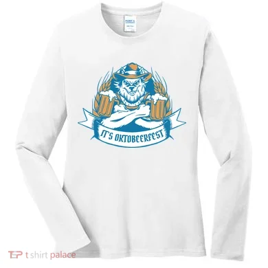 Women's Long Sleeve Shirt