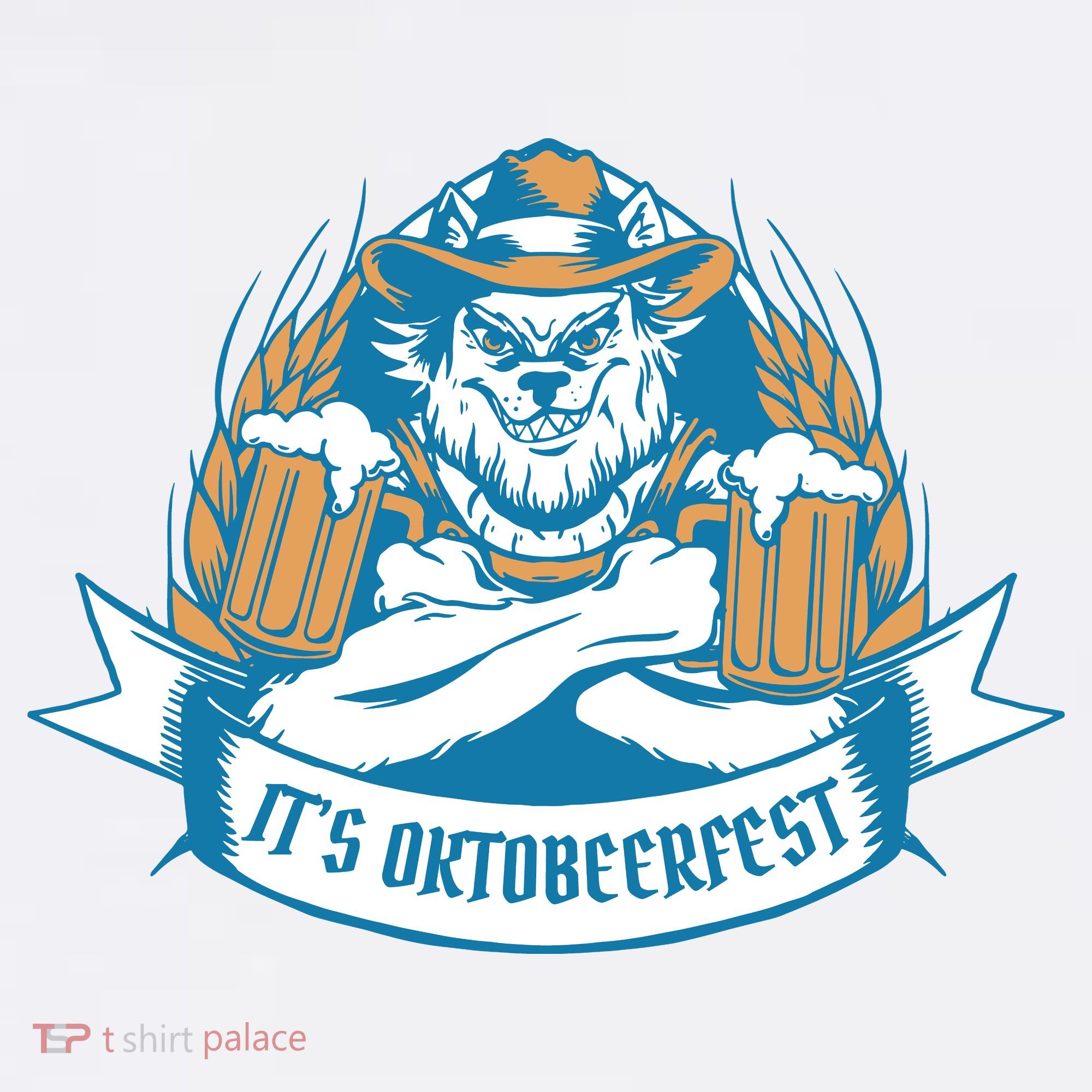 It's Oktoberfest Beer Women's Long Sleeve Shirt