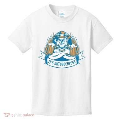 It's Oktoberfest Beer Kids T-Shirt