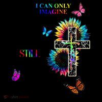 I Only Can Imagine Faith Christian Jesus God Coffee Mug thumb 5