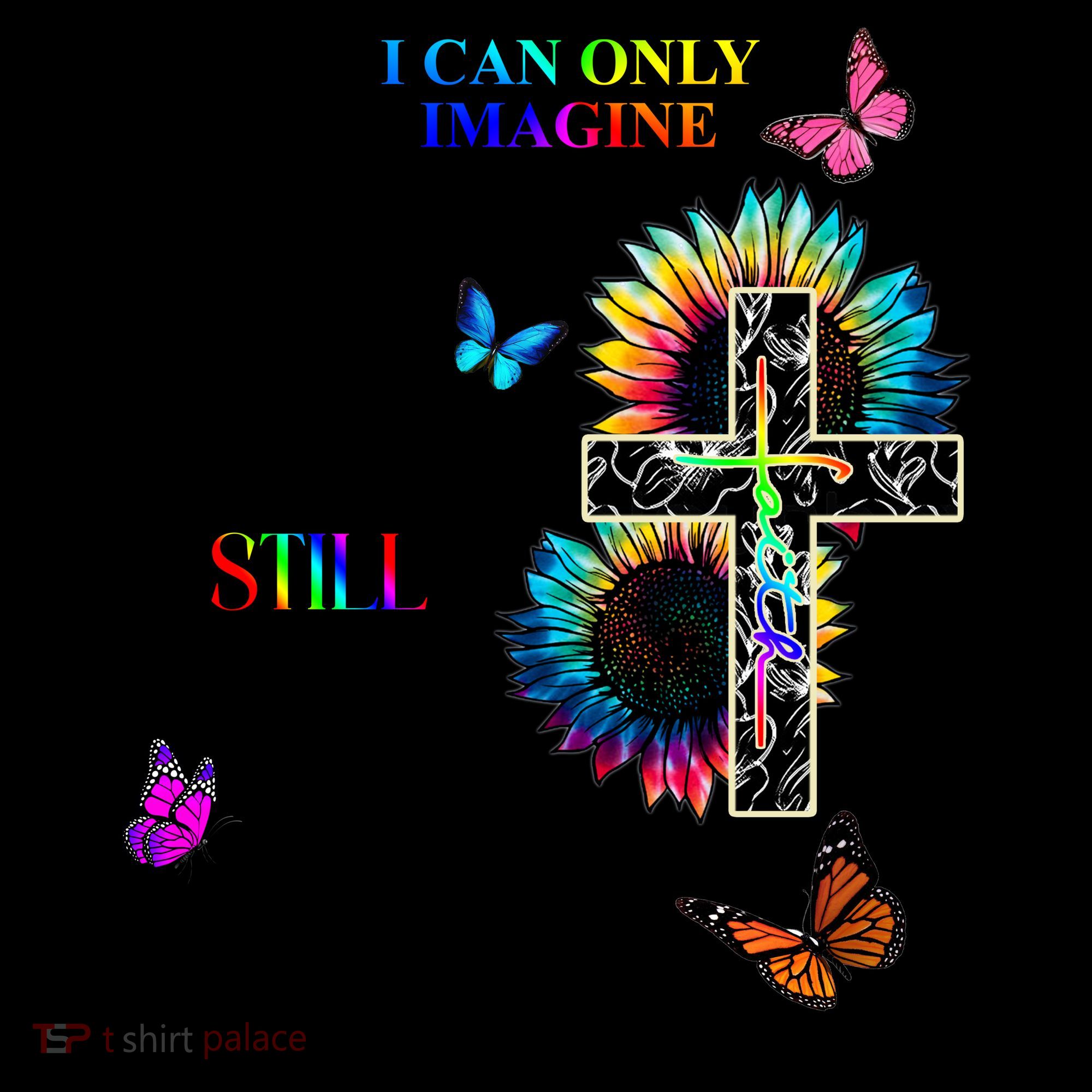 I Only Can Imagine Faith Christian Jesus God Coffee Mug