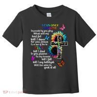 I Only Can Imagine Faith Christian Jesus God Toddler T-Shirt thumb 0