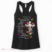 I Only Can Imagine Faith Christian Faith Jesus God Love Women's Tank Top thumb 0