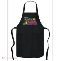 Its Our Differences They Make Us Unique And Beautiful Apron thumb 0