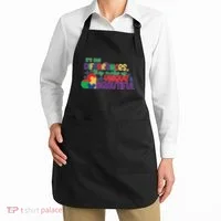 Its Our Differences They Make Us Unique And Beautiful Apron thumb 2