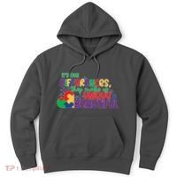Its Our Differences They Make Us Unique And Beautiful Hoodie thumb 0