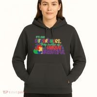 Its Our Differences They Make Us Unique And Beautiful Hoodie thumb 5