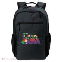 Its Our Differences They Make Us Unique And Beautiful Backpack thumb 0