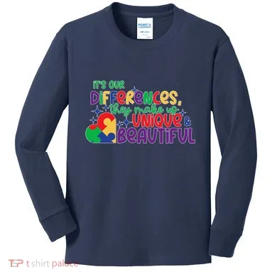 Kids Long Sleeve Shirt