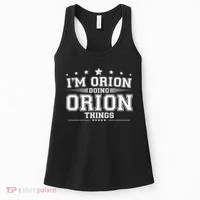 Im Orion Doing Orion Things Women's Tank Top thumb 0