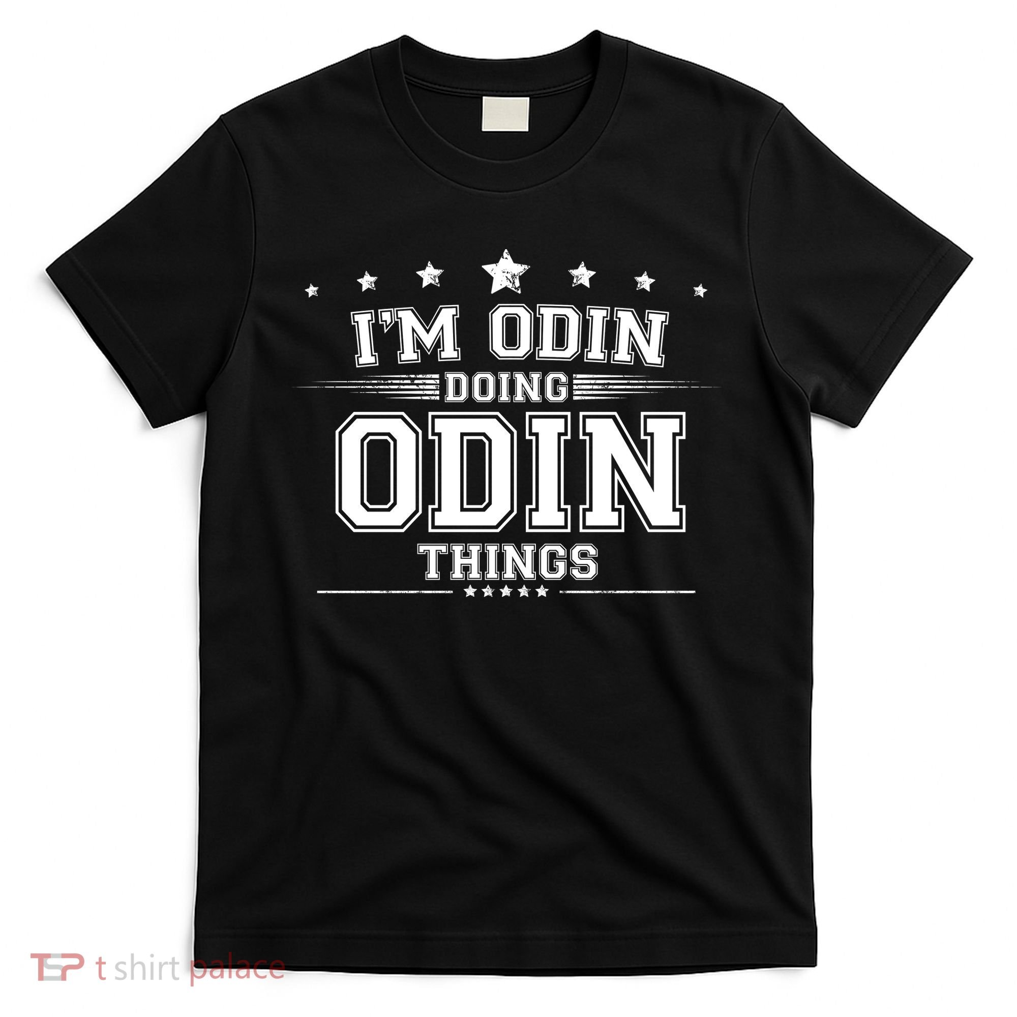 Im Odin Doing Odin Things T-Shirt